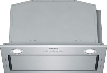 Siemens LB59584 cappa aspirante Cappa aspirante a parete Acciaio inox 720 m³/h