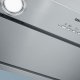 Siemens LB59584 cappa aspirante Cappa aspirante a parete Acciaio inox 720 m³/h 5