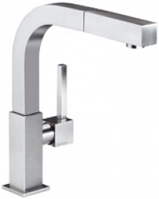 Smeg MDQ5-IS2 rubinetto Acciaio inox