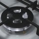Bosch PBH6B5B60 piano cottura Acciaio inox Da incasso Gas 4 Fornello(i) 4