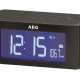 AEG MRC 4140 I Orologio Nero 2