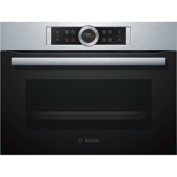 Bosch CBG633NS1 forno 47 L Acciaio inox