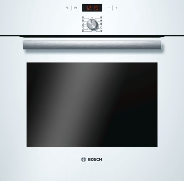 Bosch Serie 6 HBA74S320E forno 57 L 3580 W Bianco