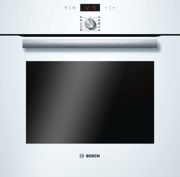 Bosch Serie 6 HBA74S320E forno 57 L 3580 W A Bianco