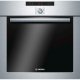 Bosch HBA74S350E forno 57 L Acciaio inox 2