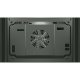 Bosch HBA74S350E forno 57 L Acciaio inox 5