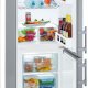 Liebherr CUef 3311-20 frigorifero con congelatore Libera installazione 294 L Argento 2