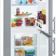 Liebherr CUef 3311-20 Libera installazione 294 L Argento 2