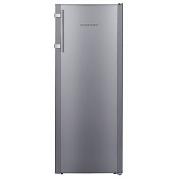 Liebherr Ksl 2814 monoporta Libera installazione 250 L Argento