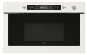 Whirlpool AMW 439/WH Bianco Da incasso 22 L 750 W