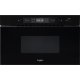 Whirlpool AMW 439 NB Nero Da incasso 22 L 750 W 2