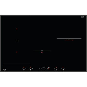 Whirlpool ACM 938/BA Nero Da incasso Piano cottura a induzione 4 Fornello(i)