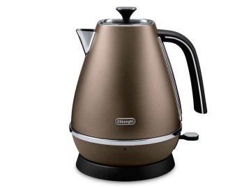 De’Longhi KBI 2001.BZ bollitore elettrico 1,7 L 2000 W Bronzo