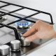 Electrolux EGH6343BOX Acciaio inox Da incasso Gas 4 Fornello(i) 11