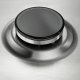 Electrolux EGH6343BOX Acciaio inox Da incasso Gas 4 Fornello(i) 6