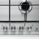 Electrolux EGH6343BOX Acciaio inox Da incasso Gas 4 Fornello(i) 8