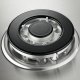Electrolux EGH6343BOX Acciaio inox Da incasso Gas 4 Fornello(i) 10