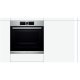 Bosch HBG633NS1 forno 71 L A+ Stainless steel 3