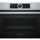 Bosch CMG676BS1 forno 45 L Nero, Acciaio inox 2