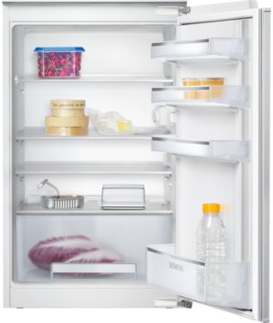 Siemens KI18RV61 frigorifero Da incasso 150 L Bianco