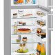 Liebherr CTPesf 3316 Comfort frigorifero con congelatore Libera installazione 309 L F Stainless steel 2