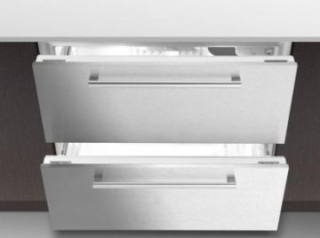 Hotpoint Ariston LDR (IX) / HA parte e accessorio per frigoriferi/congelatori Cassetto Acciaio inox