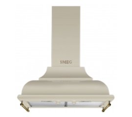 Smeg KC16POE cappa aspirante Cappa aspirante a parete Oro 788 m³/h