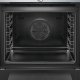 Siemens HB676GBW1 forno 71 L Nero, Bianco 7