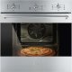 Smeg SF6381XPZ forno 65 L Nero, Acciaio inox 2