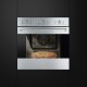 Smeg SF6381XPZ forno 65 L Nero, Acciaio inox 3