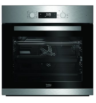 Beko BIM 22300 X forno 71 L 2500 W Acciaio inox