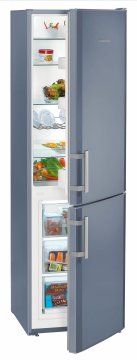 Liebherr CUWB 3311 Libera installazione 294 L Blu