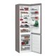 Whirlpool BSNF 9782 OX frigorifero con congelatore Libera installazione Acciaio inox 2