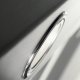 Electrolux EFC90462OX Cappa aspirante a parete Acciaio inox 625 m³/h 3