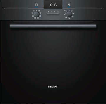 Siemens HB63A1620S forno 63 L Nero