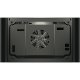 Bosch HBA64B152F forno 57 L 3580 W Acciaio inox 4