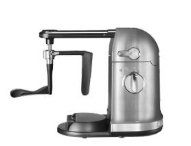 KitchenAid 5KST4054 Argento