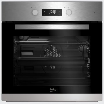 Beko BIE22301X forno 71 L Acciaio inox