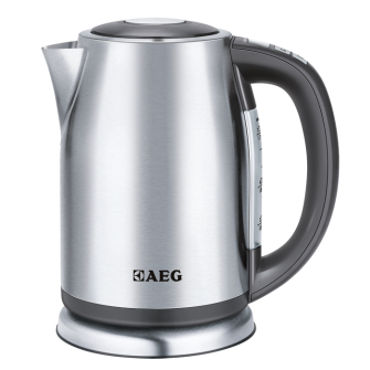 AEG EWA7550 bollitore elettrico 1,7 L 2400 W Stainless steel