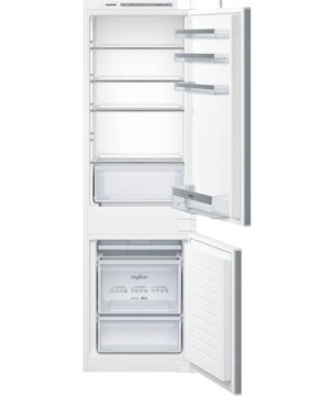 Siemens KI86VVS30 frigorifero con congelatore Da incasso 267 L Acciaio inox