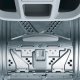 Siemens WP12R156FF lavatrice Caricamento dall'alto 6,5 kg 1200 Giri/min Bianco 3