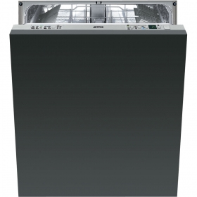 Smeg STA6443-3 lavastoviglie A scomparsa totale 13 coperti