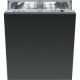 Smeg STA6443-3 lavastoviglie A scomparsa totale 13 coperti 2