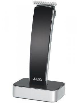 AEG HSM/R 5673 NE rasoio di precisione Nero