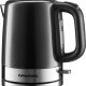 Grundig WK 4440 bollitore elettrico 1 L 2200 W Antracite, Acciaio inox 2