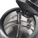 Grundig WK 4440 bollitore elettrico 1 L 2200 W Antracite, Acciaio inox 4