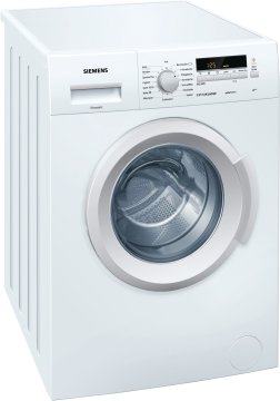 Siemens WM14B281 lavatrice Caricamento frontale 6 kg 1400 Giri/min Bianco