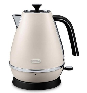 De’Longhi KBI 2001.W bollitore elettrico 1,7 L 2000 W Bianco