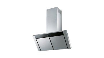 Franke FNE 915 XS Cappa aspirante a parete Acciaio inox 590 m³/h