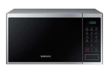 Samsung MG23J5133AT Argento Superficie piana 23 L 800 W